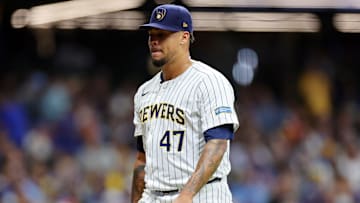 Mets starter Frankie Montas will be out 6-8 weeks with a high-grade lat strain