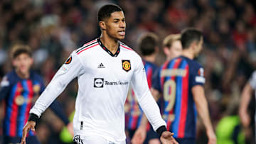FC Barcelona v Manchester United - UEFA Europa League