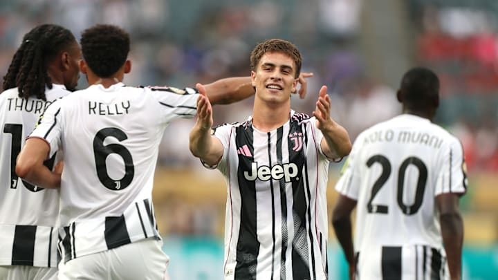 Juventus FC v Wydad AC: Group G - FIFA Club World Cup 2025 Juventus FC v Wydad AC: Group G - FIFA Club World Cup 2025