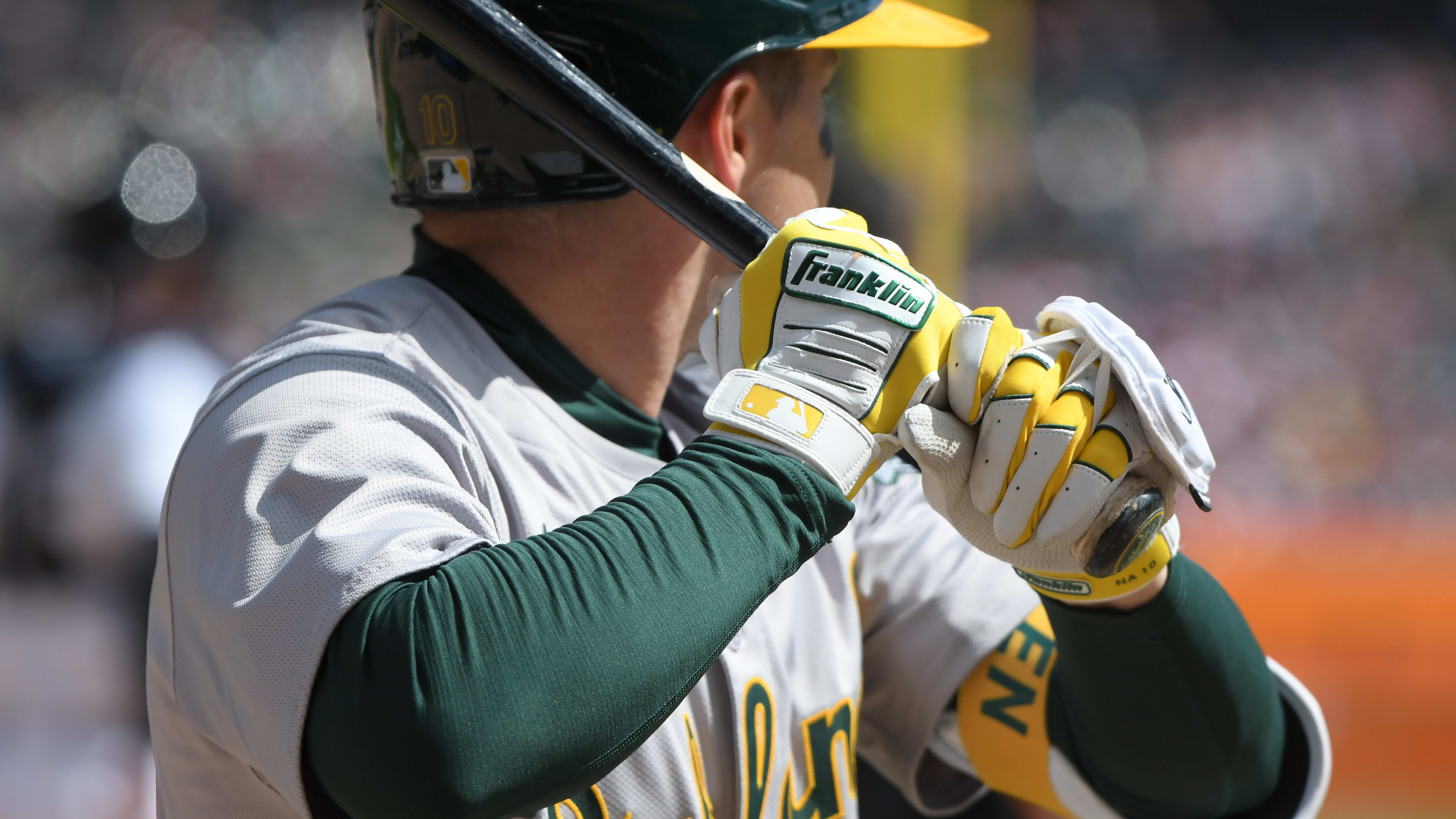 Berapa gaji Oakland Athletics musim ini?