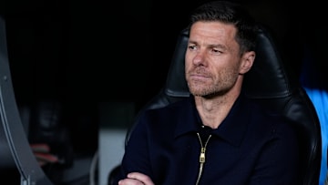 Ratlos: Gegen Manchester City gab es für Xabi Alonso eine weitere Niederlage Ratlos: Gegen Manchester City gab es für Xabi Alonso eine weitere Niederlage