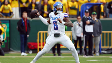 Kansas University v Baylor