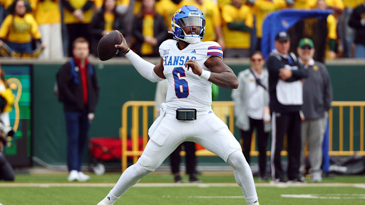 Kansas University v Baylor
