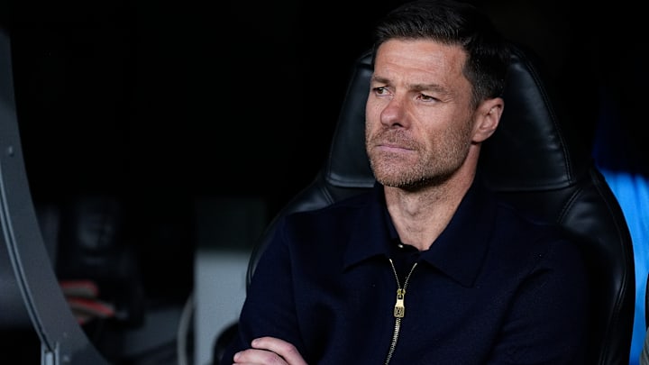 Xabi Alonso fait face à une cascade de forfaits pour le déplacement à Alavés. Xabi Alonso fait face à une cascade de forfaits pour le déplacement à Alavés.