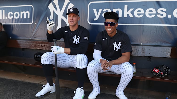 2024 New York Yankees Spring Training