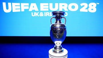 L'Euro 2028 approche déjà à grands pas. L'Euro 2028 approche déjà à grands pas.