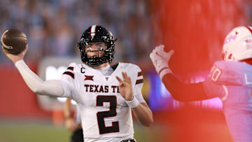 Texas Tech v Houston