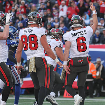 The Buccaneers' Super Bowl odds took a significant leap forward after Week 12.