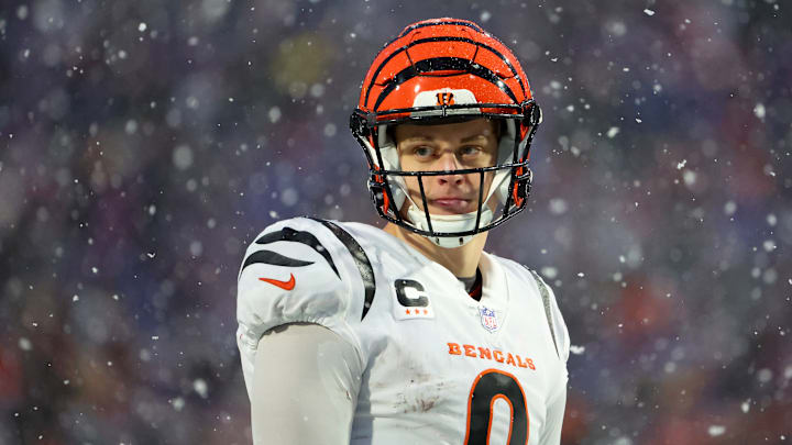 AFC Divisional Playoffs - Cincinnati Bengals v Buffalo Bills