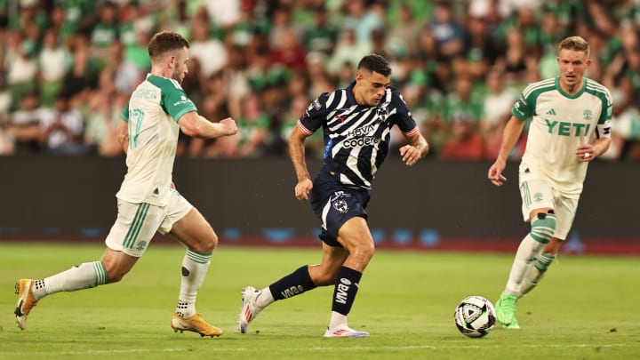 Austin FC took down Monterrey in the group stage