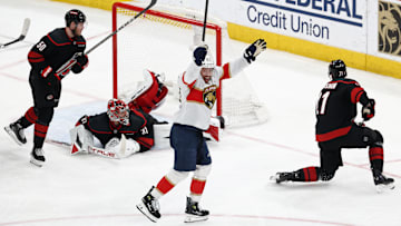 Florida Panthers v Carolina Hurricanes - Game Five