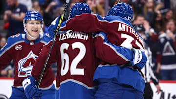 The Colorado Avalanche will be looking to get back into the thick of the playoff race in the Central Division with a win over the Nashville Predators.