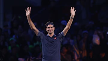 2024 Shanghai Rolex Masters