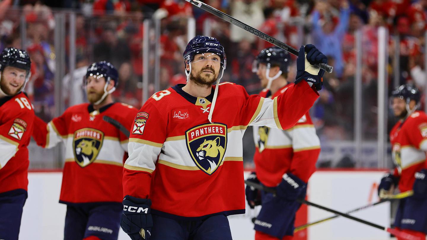 Looking at former Sabres in the playoffs, how has the drought not ended? - Vimarsana News