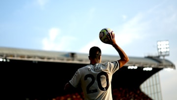 Crystal Palace FC v Manchester United FC - Premier League