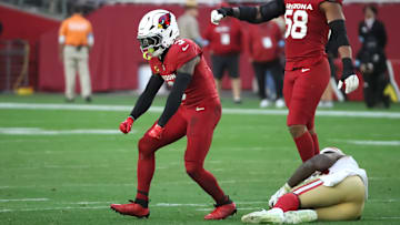 San Francisco 49ers v Arizona Cardinals