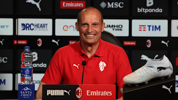 Massimiliano Allegri Massimiliano Allegri