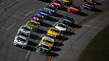 Shane Van Gisbergen, Kaulig Racing, NASCAR