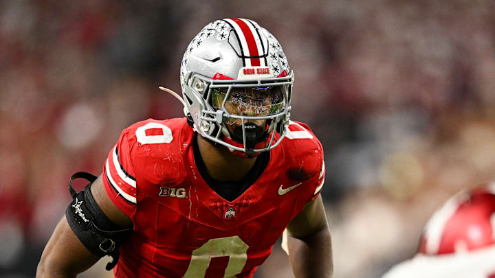 COLLEGE FOOTBALL: DEC 06 Big Ten Championship Game Indiana vs Ohio State