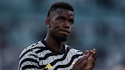 Paul Pogba's four-year drug ban was reduced.