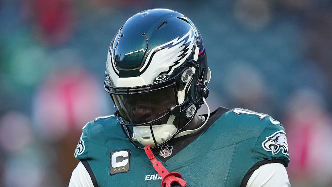 NFC Wild Card Playoffs: San Francisco 49ers v Philadelphia Eagles