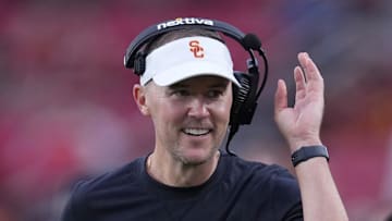 Lincoln Riley USC Trojans College Football early signing period recruiting class Mark Bowman Elbert Hill IV Ethan Feaster rank