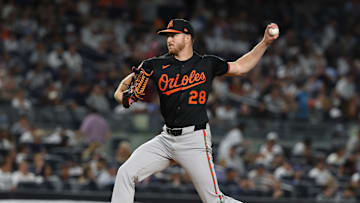 Baltimore Orioles v New York Yankees