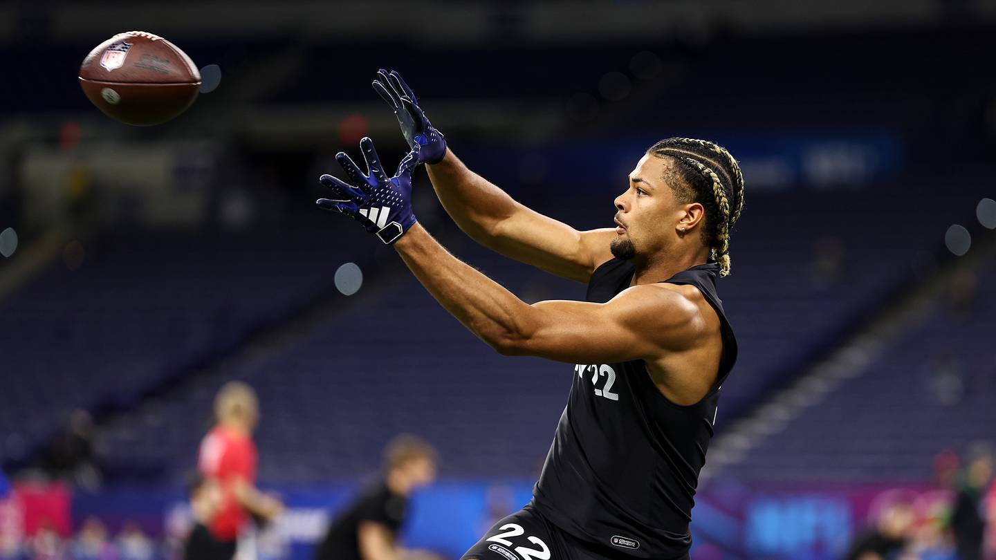 NFL Mock Draft Roundup: Giants get Daniel Jones a No. 1 receiver - Vimarsana News