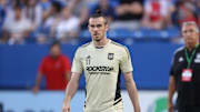 Bale assumiu o topo do ranking em pouco tempo