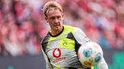 Julian Brandt war in Mainz bärenstark