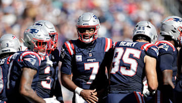 Miami Dolphins v New England Patriots