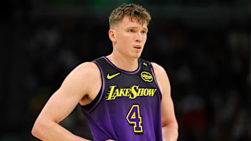 Los Angeles Lakers, Dalton Knecht