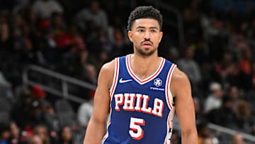 Philadelphia 76ers v Atlanta Hawks