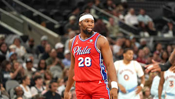 76ers, Guerschon Yabusele