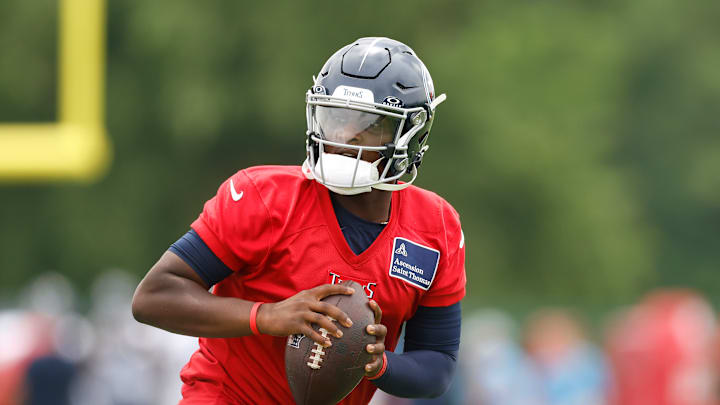 Tennessee Titans Mandatory Minicamp