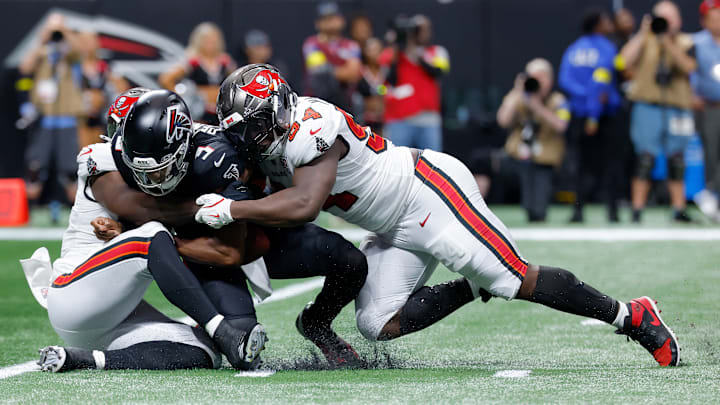 Tampa Bay Buccaneers v Atlanta Falcons