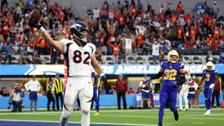 Denver Broncos v Los Angeles Chargers