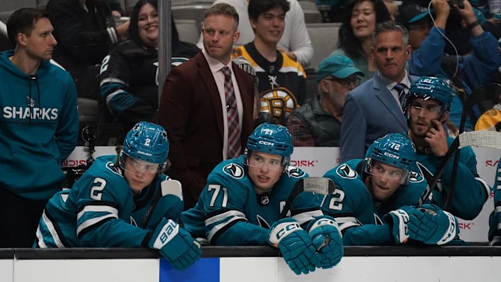 The San Jose Sharks are home underdogs on Monday night. The San Jose Sharks are home underdogs on Monday night.