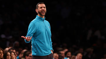 Charlotte Hornets v Brooklyn Nets