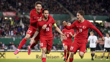 Austria v Turkiye - International Friendly