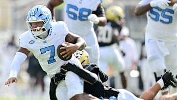 North Carolina v UCF