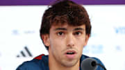 Joao Felix évite les rumeurs de transfert