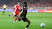 Junior Dina Ebimbe soll die Eintracht verlassen