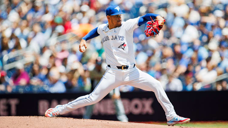 Cleveland Guardians v Toronto Blue Jays