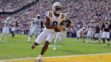 Texas A&M v LSU