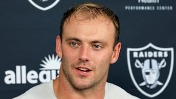 Las Vegas Raiders Training Camp