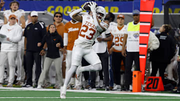 Goodyear Cotton Bowl Classic - Ohio State v Texas
