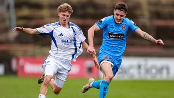 Nächster Karriereschritt für den U19-Kapitän: Luca Vozar rückt in den Schalker Profikader auf