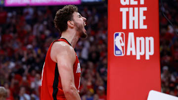 Golden State Warriors v Houston Rockets - Game Two