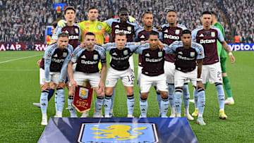 Aston Villa FC v Paris Saint-Germain - UEFA Champions League 2024/25 Quarter Final Second Leg
